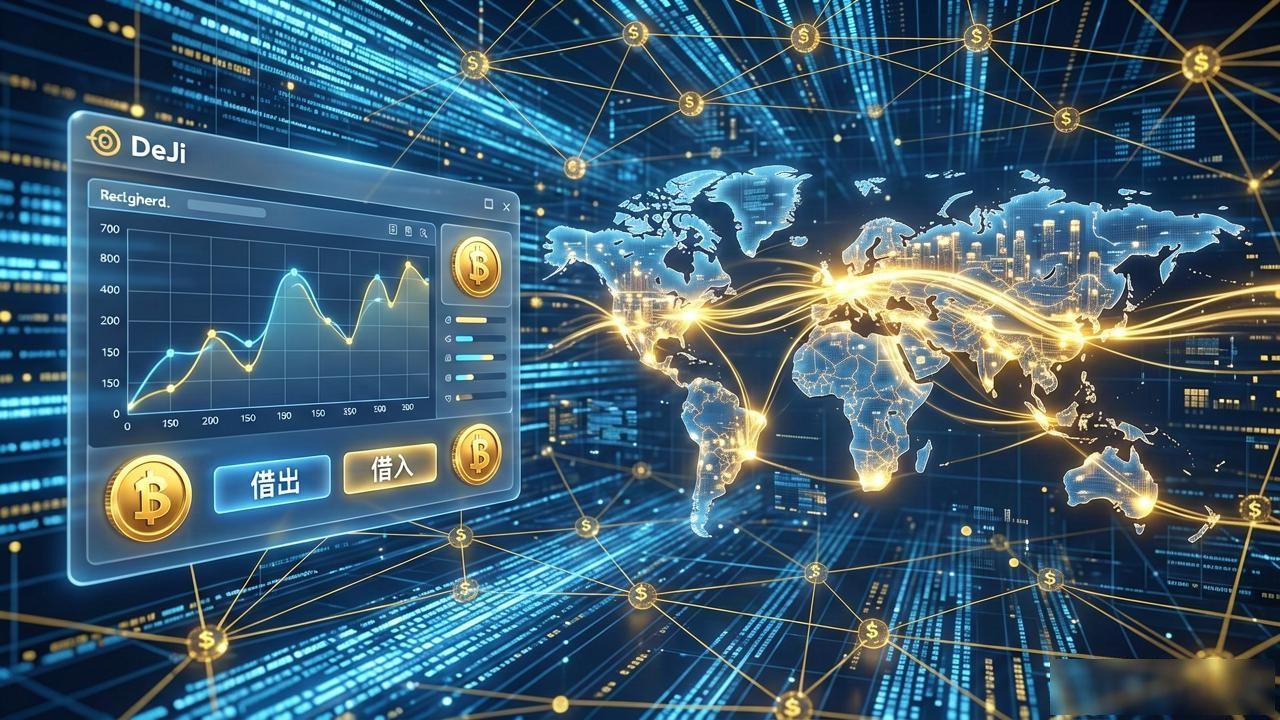 稳定币不只是钱，更是信任的锚