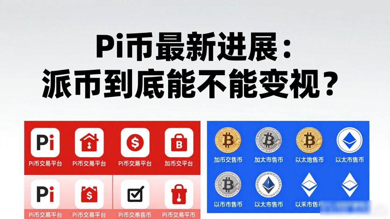 Pi币最新进展：派币到底能不能变现？